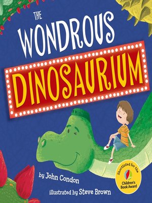 cover image of The Wondrous Dinosaurium